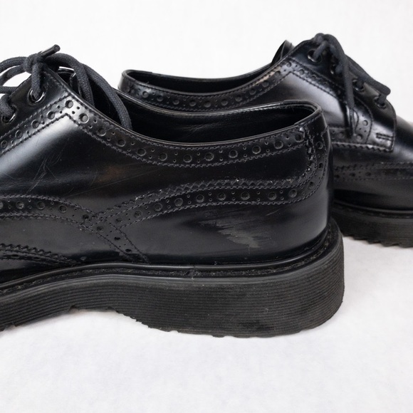 Prada Leather Brogues - Picture 5 of 8